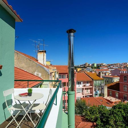 In2Lisbon - Kionga Suites Dış mekan fotoğraf