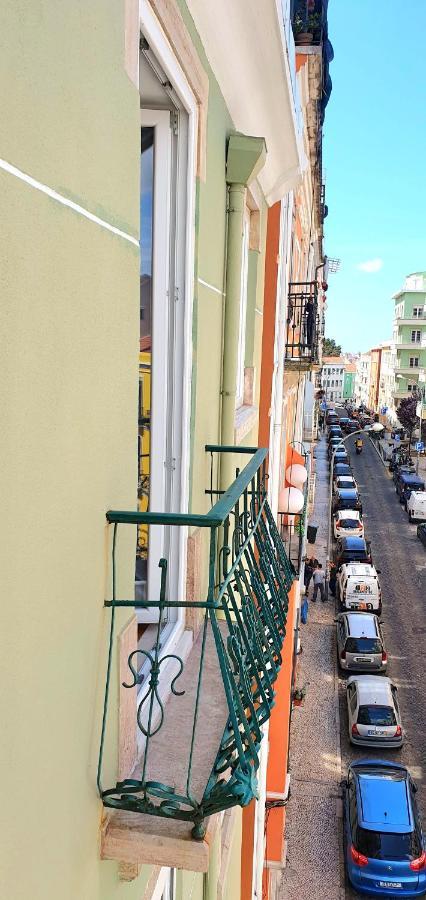 In2Lisbon - Kionga Suites Dış mekan fotoğraf
