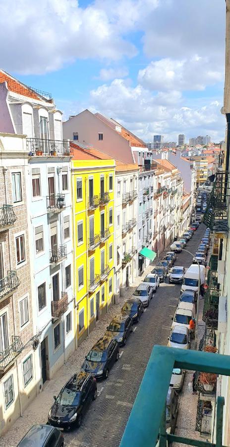 In2Lisbon - Kionga Suites Dış mekan fotoğraf