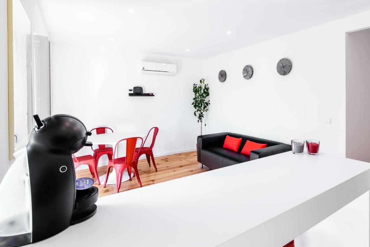 In2Lisbon - Kionga Suites Dış mekan fotoğraf