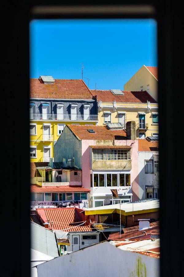 In2Lisbon - Kionga Suites Dış mekan fotoğraf