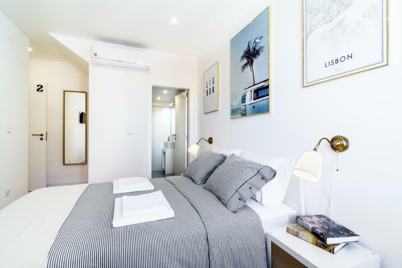In2Lisbon - Kionga Suites Dış mekan fotoğraf