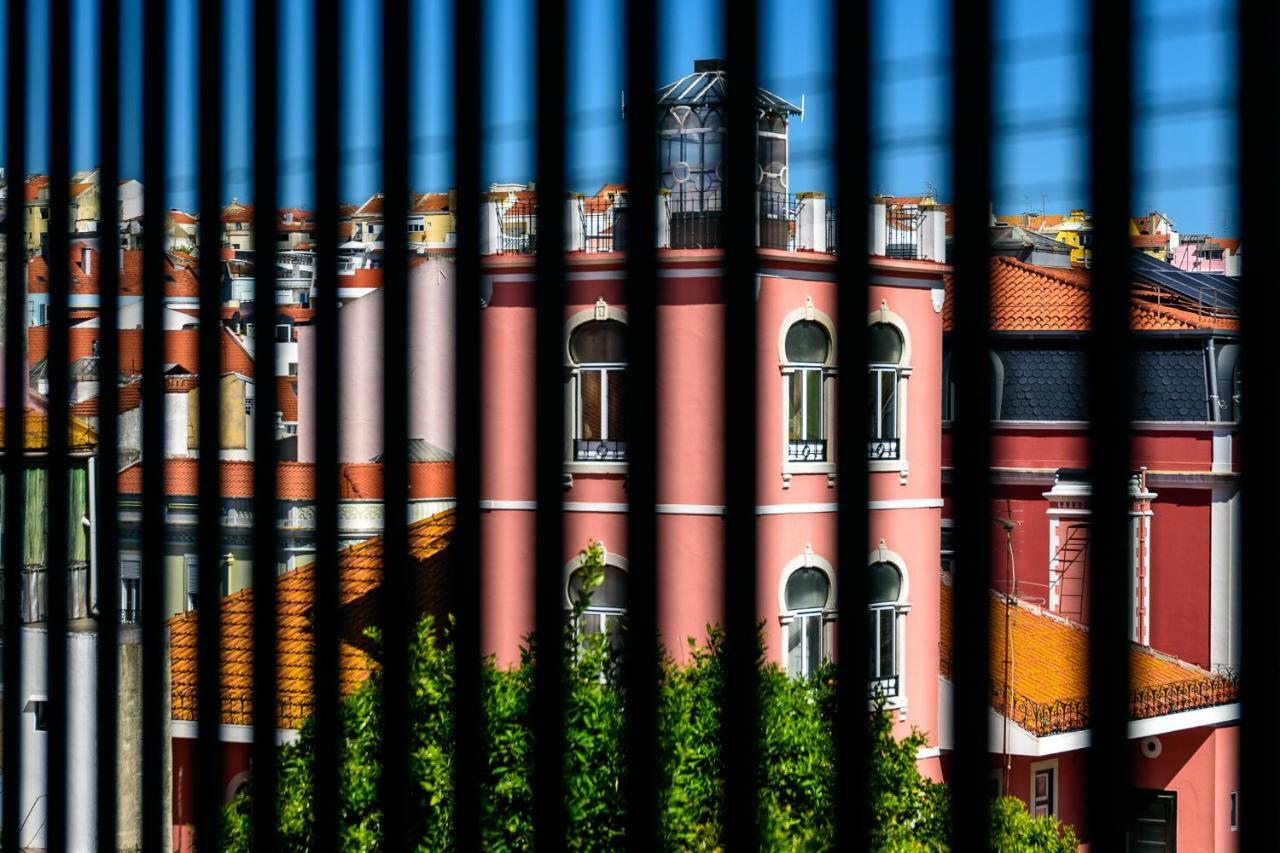 In2Lisbon - Kionga Suites Dış mekan fotoğraf