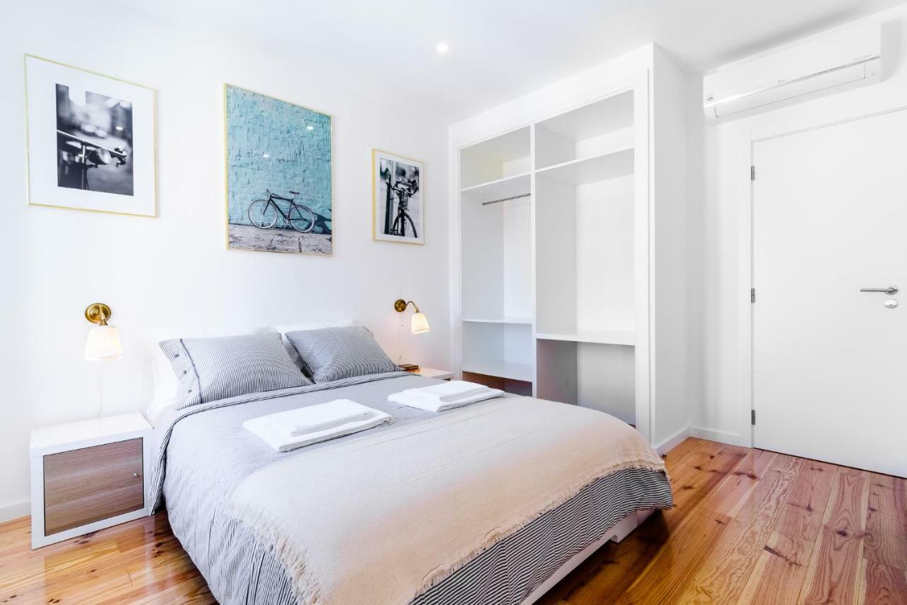 In2Lisbon - Kionga Suites Dış mekan fotoğraf