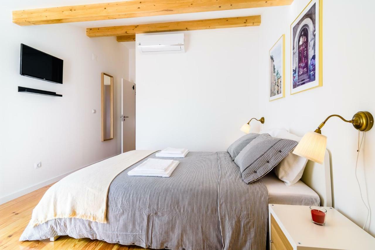 In2Lisbon - Kionga Suites Dış mekan fotoğraf