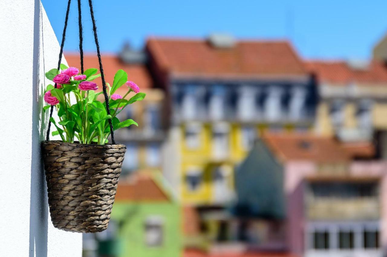 In2Lisbon - Kionga Suites Dış mekan fotoğraf