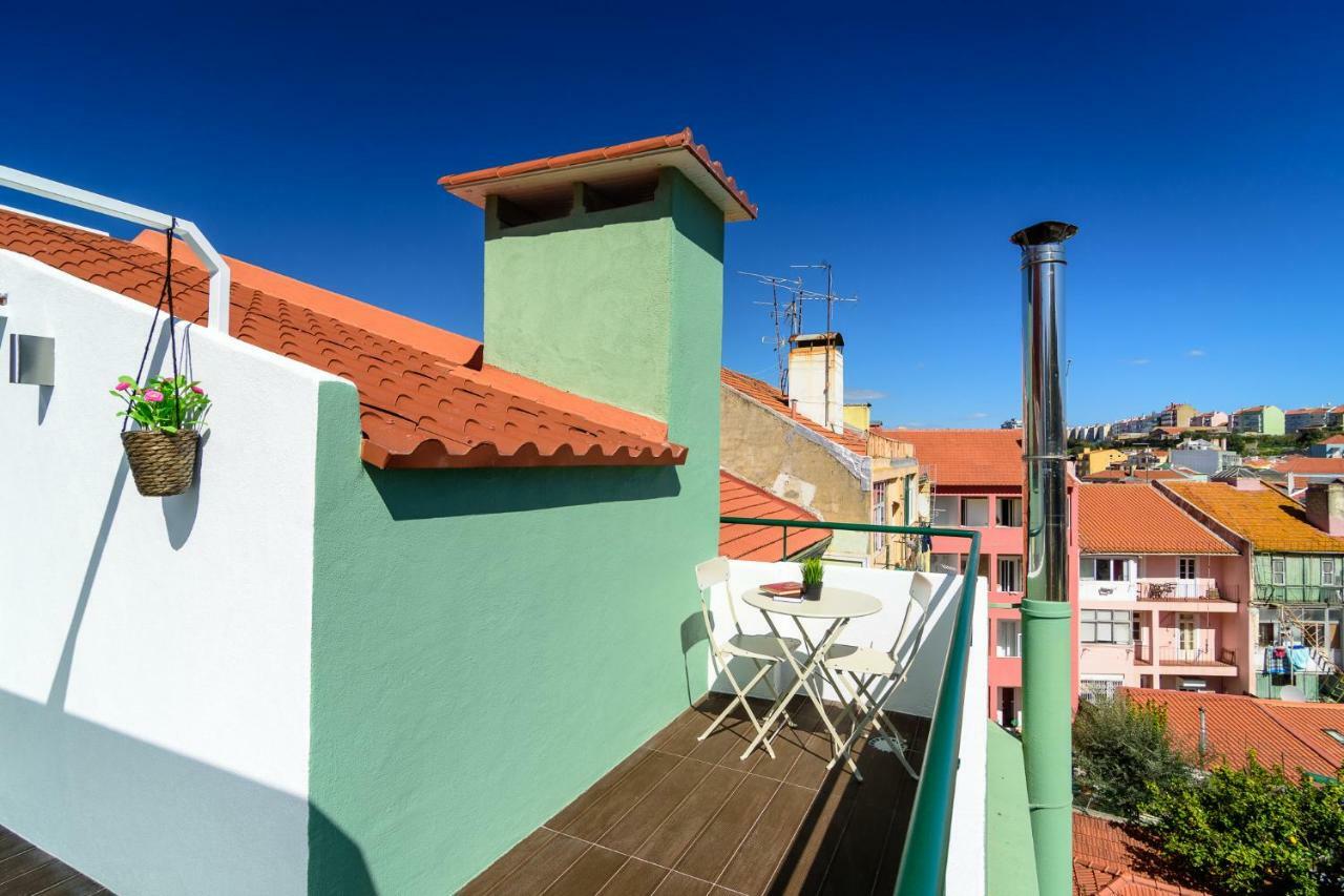 In2Lisbon - Kionga Suites Dış mekan fotoğraf