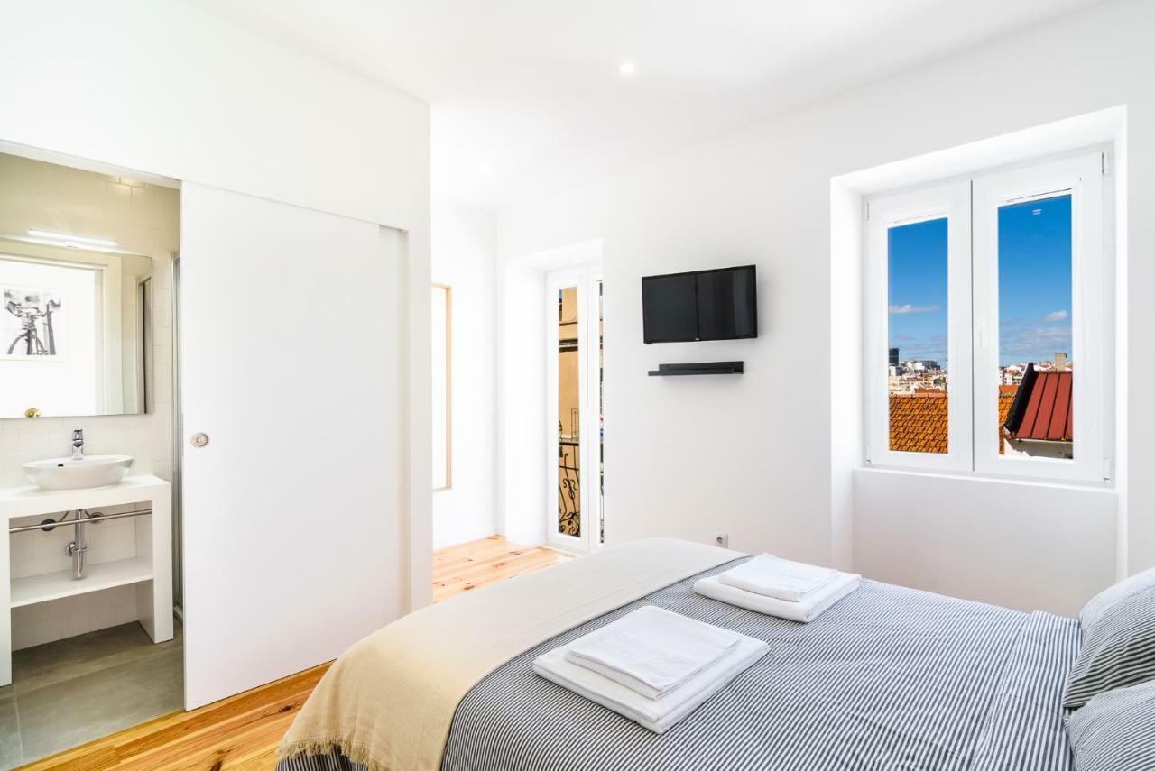 In2Lisbon - Kionga Suites Dış mekan fotoğraf