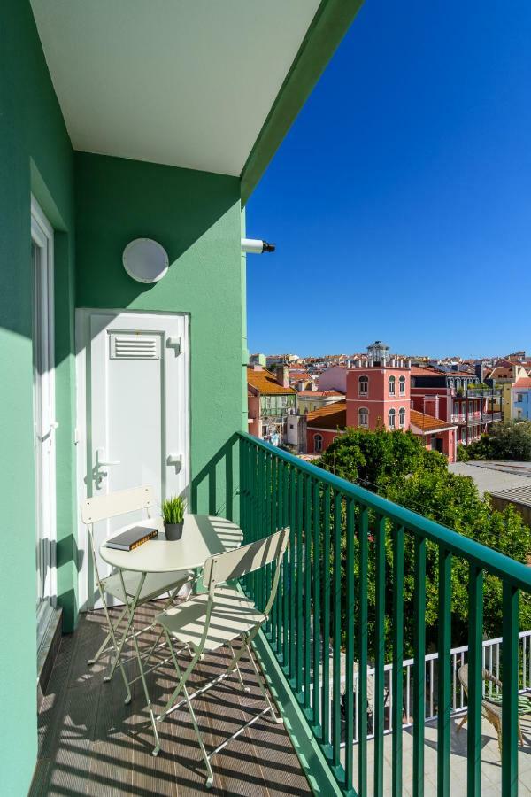 In2Lisbon - Kionga Suites Dış mekan fotoğraf