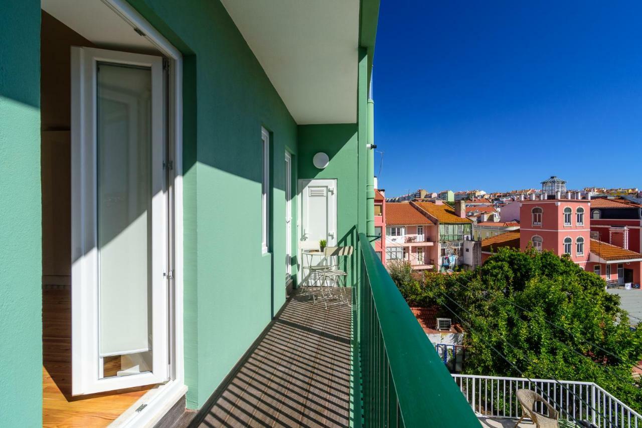 In2Lisbon - Kionga Suites Dış mekan fotoğraf