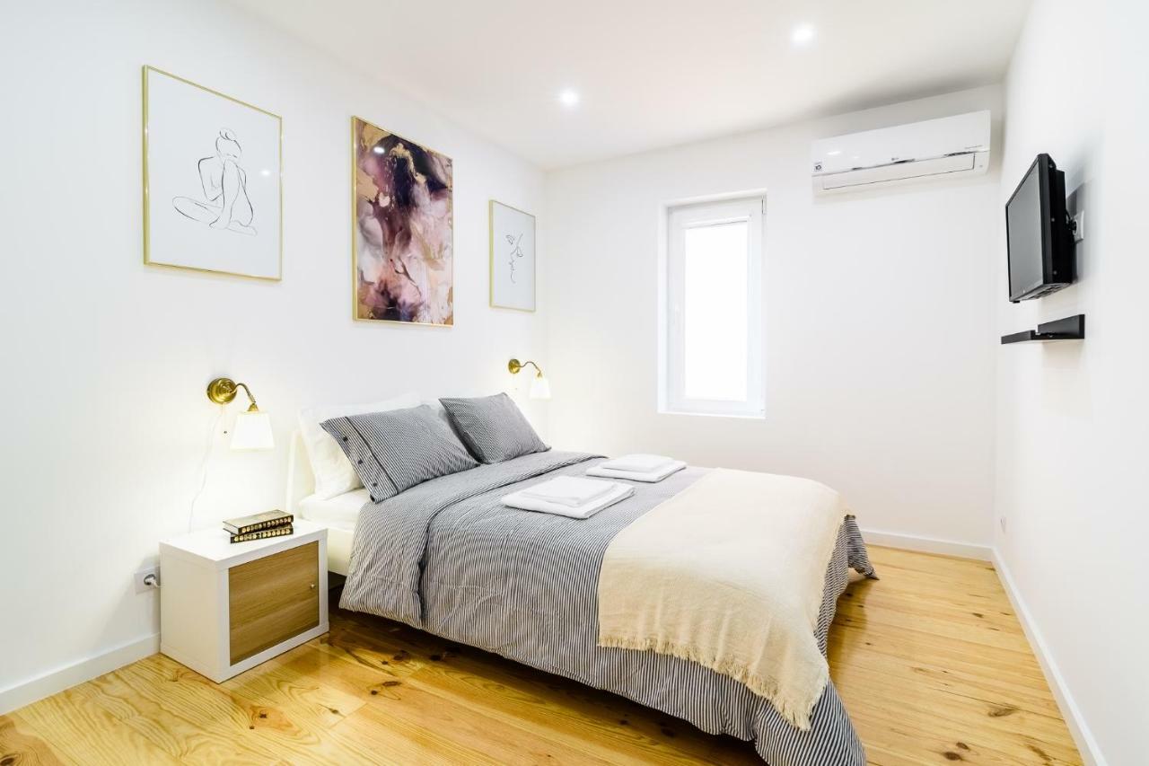 In2Lisbon - Kionga Suites Dış mekan fotoğraf