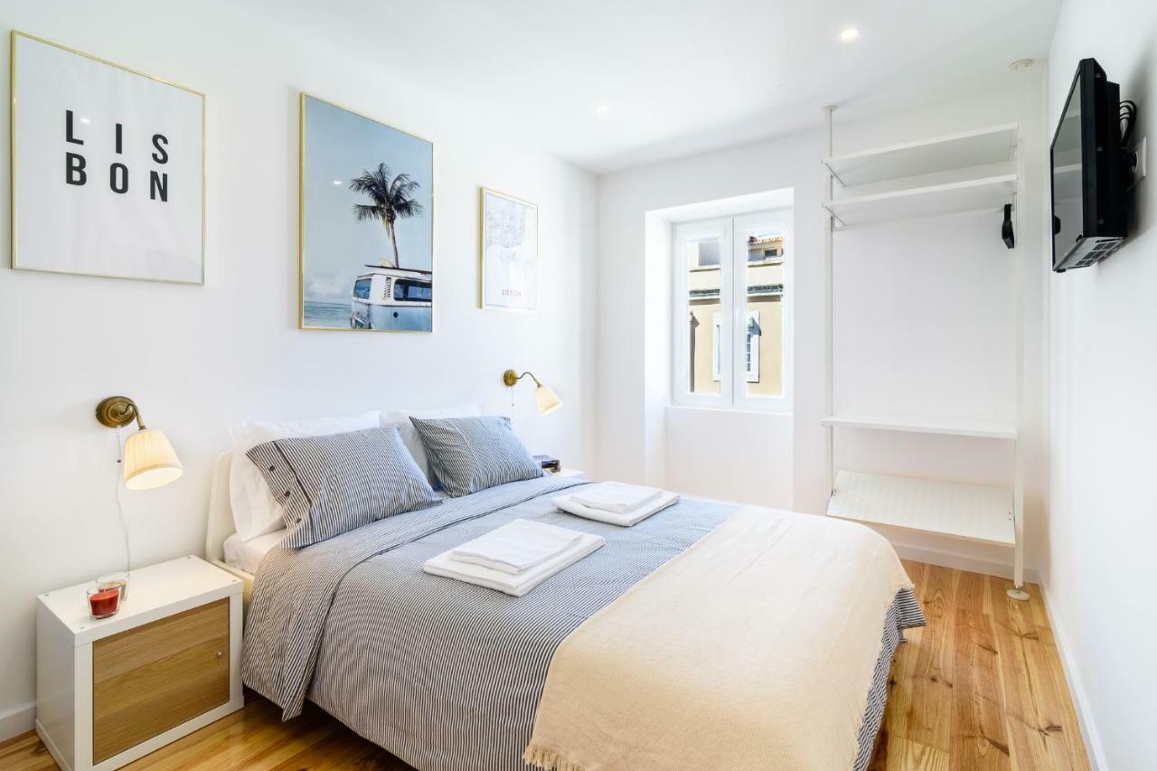 In2Lisbon - Kionga Suites Dış mekan fotoğraf
