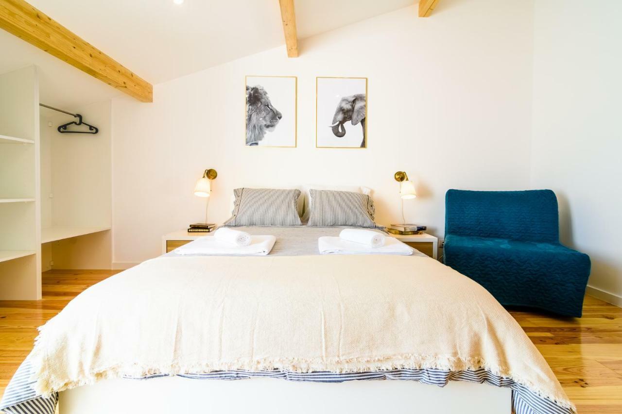In2Lisbon - Kionga Suites Dış mekan fotoğraf