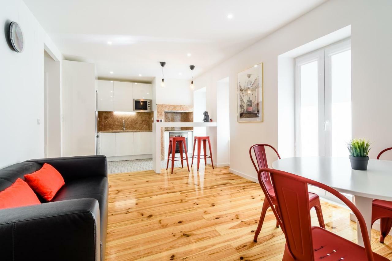 In2Lisbon - Kionga Suites Dış mekan fotoğraf
