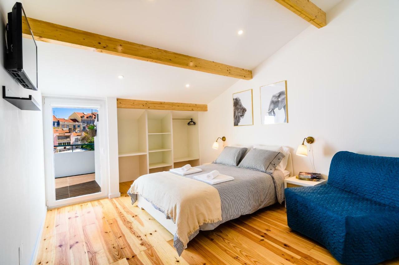 In2Lisbon - Kionga Suites Dış mekan fotoğraf