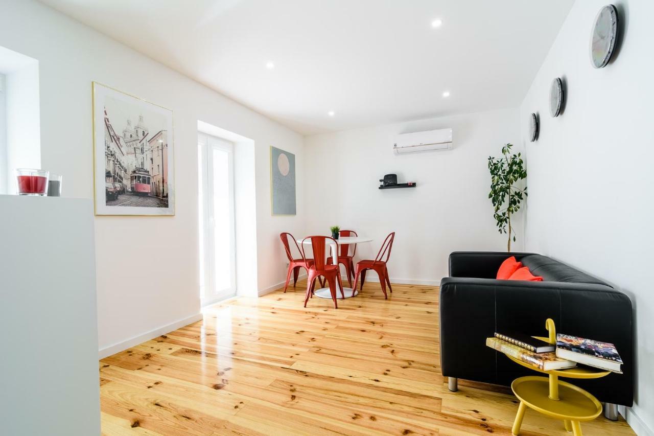 In2Lisbon - Kionga Suites Dış mekan fotoğraf